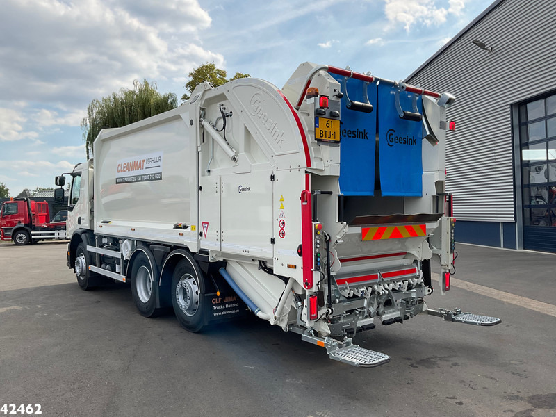 Volvo FE 320 Geesink 17 m³ - شاحنة القمامة: صور 4 Volvo FE 320 Geesink 17 m³ - شاحنة القمامة: صور 4