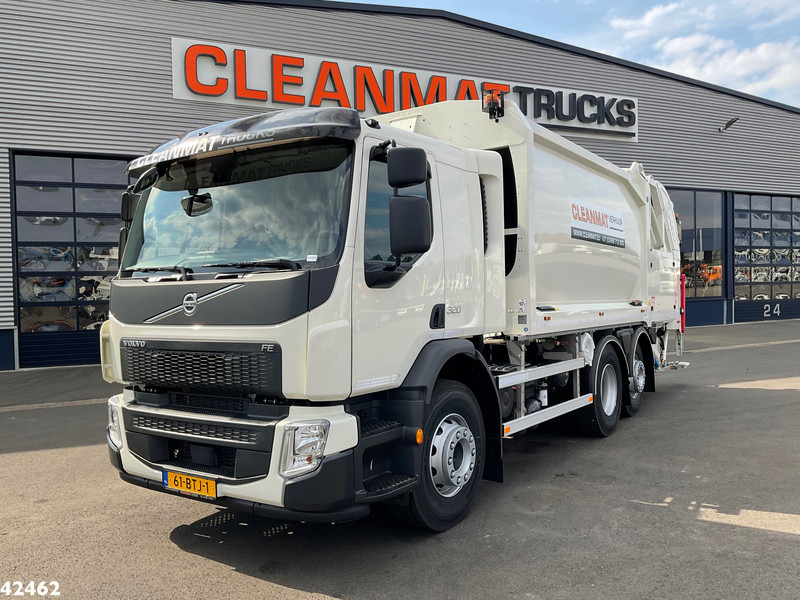 Volvo FE 320 Geesink 17 m³ - شاحنة القمامة: صور 1 Volvo FE 320 Geesink 17 m³ - شاحنة القمامة: صور 1