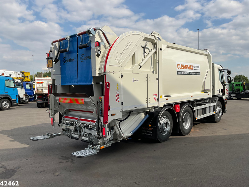 Volvo FE 320 Geesink 17 m³ - شاحنة القمامة: صور 5 Volvo FE 320 Geesink 17 m³ - شاحنة القمامة: صور 5