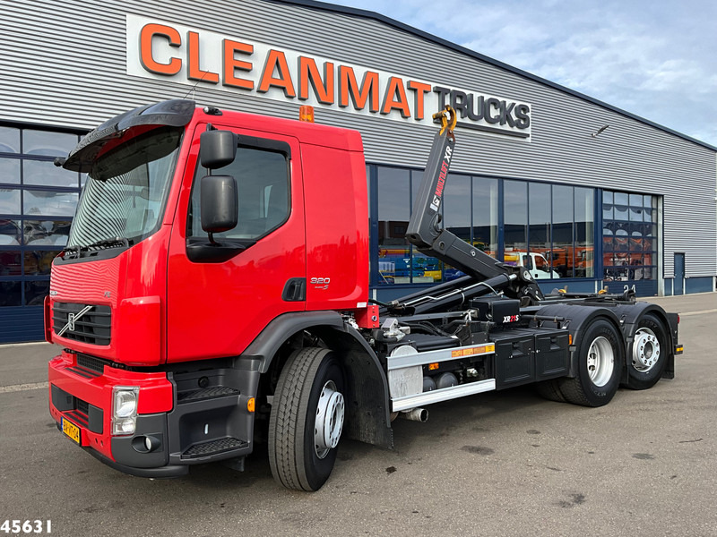 Volvo FE 320 Haakarmsysteem Just 39.923 km! Like New! - شاحنة ذات الخطاف: صور 1 Volvo FE 320 Haakarmsysteem Just 39.923 km! Like New! - شاحنة ذات الخطاف: صور 1