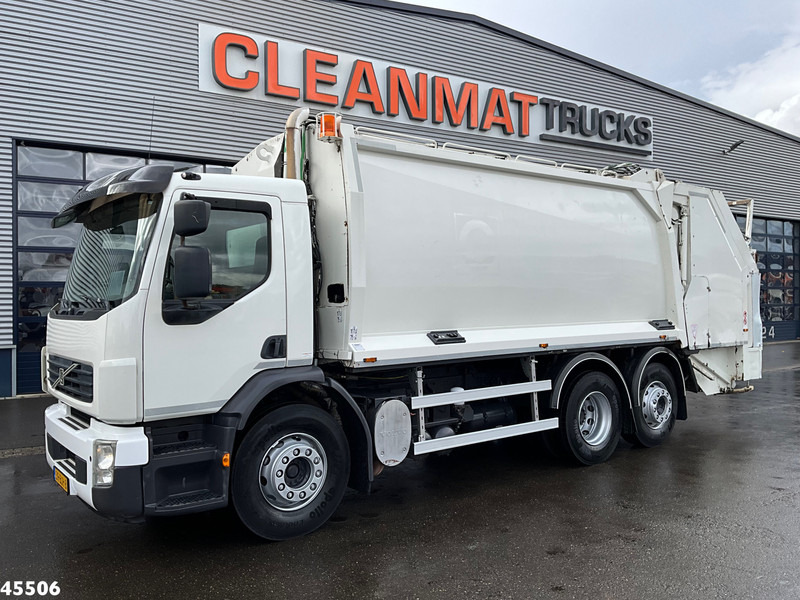 Volvo FE 340 Geesink 22m³ - شاحنة القمامة: صور 2 Volvo FE 340 Geesink 22m³ - شاحنة القمامة: صور 2