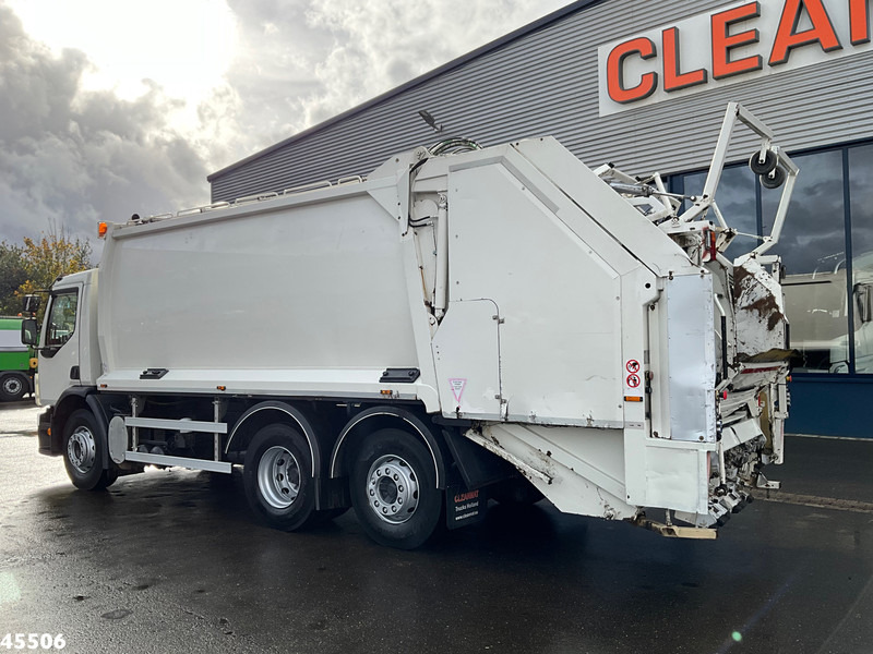 Volvo FE 340 Geesink 22m³ - شاحنة القمامة: صور 4 Volvo FE 340 Geesink 22m³ - شاحنة القمامة: صور 4