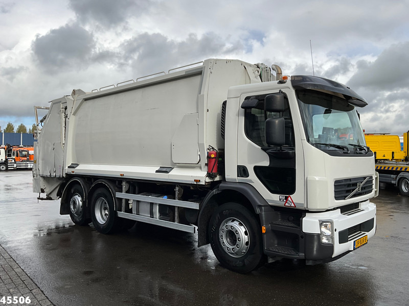 Volvo FE 340 Geesink 22m³ - شاحنة القمامة: صور 3 Volvo FE 340 Geesink 22m³ - شاحنة القمامة: صور 3