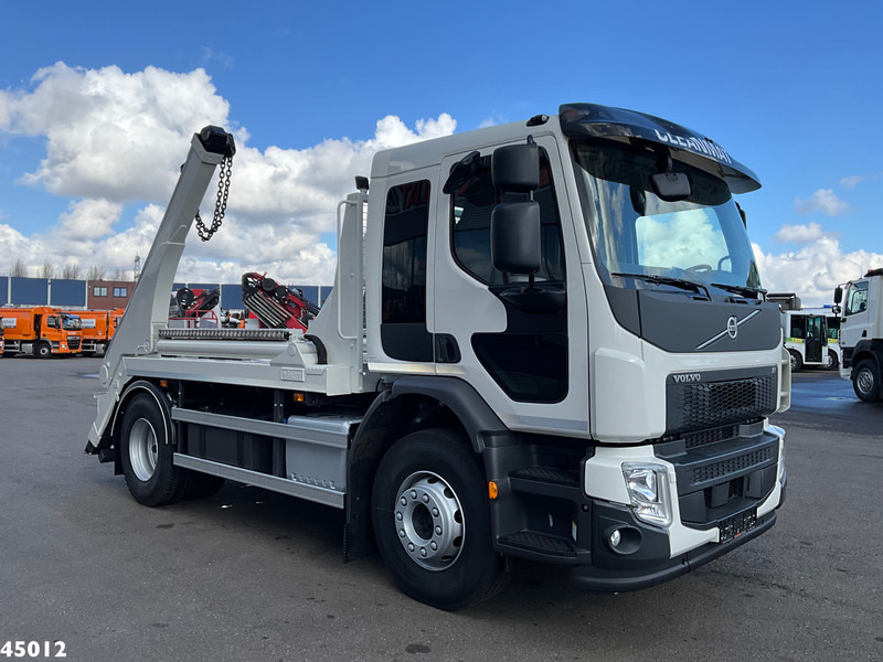 Volvo FE 350 Euro 6 Hyva 14 Ton portaalarmsysteem - شاحنات قابلة للفك شاحنة: صور 2 Volvo FE 350 Euro 6 Hyva 14 Ton portaalarmsysteem - شاحنات قابلة للفك شاحنة: صور 2