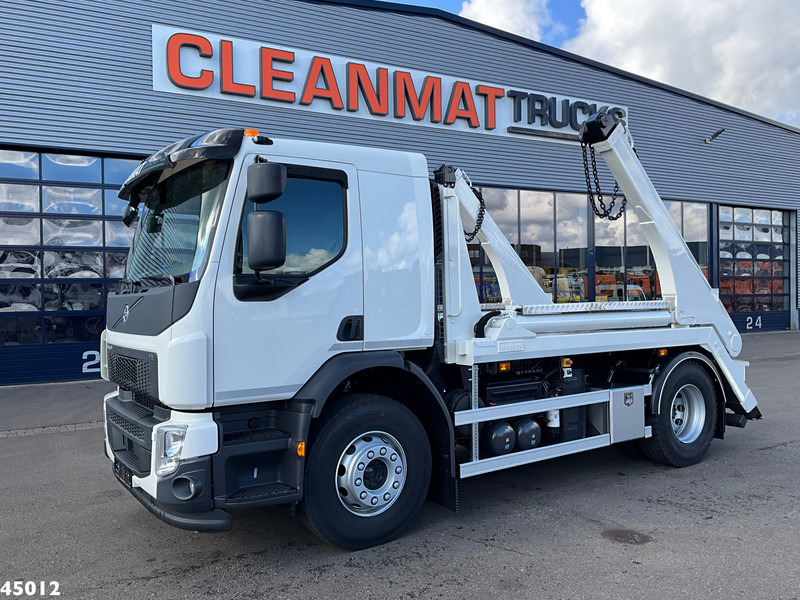 Volvo FE 350 Euro 6 Hyva 14 Ton portaalarmsysteem - شاحنات قابلة للفك شاحنة: صور 1 Volvo FE 350 Euro 6 Hyva 14 Ton portaalarmsysteem - شاحنات قابلة للفك شاحنة: صور 1