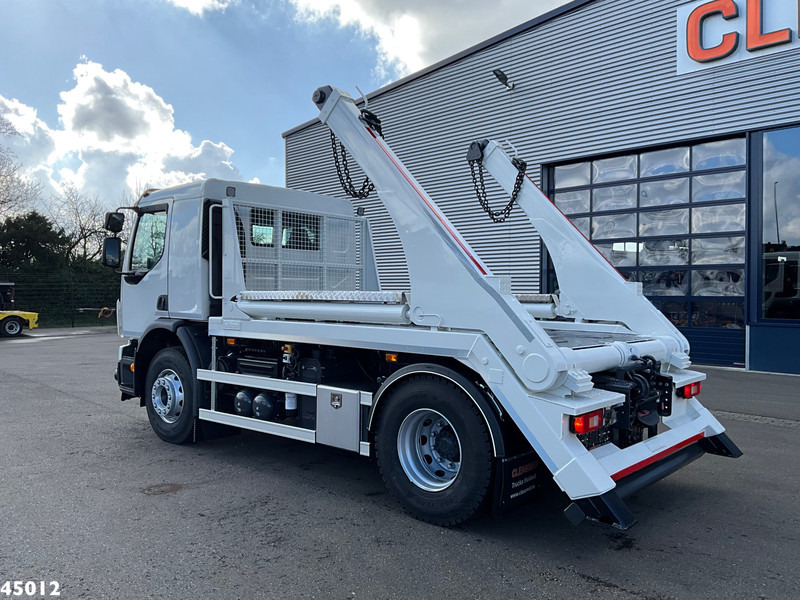 Volvo FE 350 Euro 6 Hyva 14 Ton portaalarmsysteem - شاحنات قابلة للفك شاحنة: صور 3 Volvo FE 350 Euro 6 Hyva 14 Ton portaalarmsysteem - شاحنات قابلة للفك شاحنة: صور 3