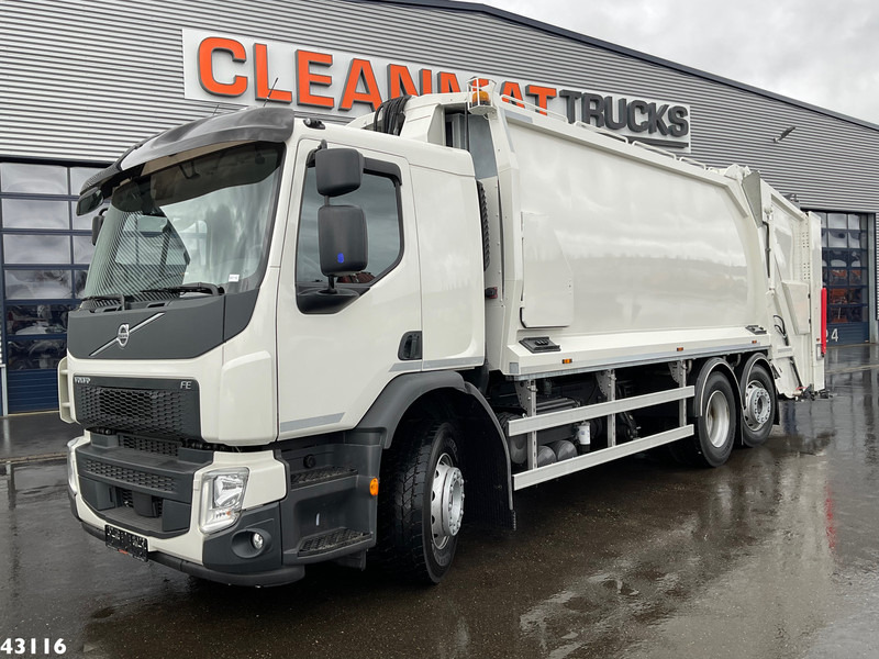 Volvo FE 350 Euro 6 NORBA MF 300 22m³, 2 compartimenten - شاحنة القمامة: صور 2 Volvo FE 350 Euro 6 NORBA MF 300 22m³, 2 compartimenten - شاحنة القمامة: صور 2