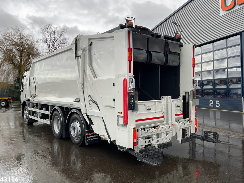 Volvo FE 350 Euro 6 NORBA MF 300 22m³, 2 compartimenten - شاحنة القمامة: صور 5 Volvo FE 350 Euro 6 NORBA MF 300 22m³, 2 compartimenten - شاحنة القمامة: صور 5