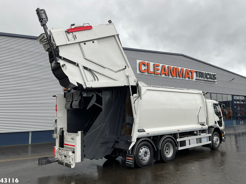 Volvo FE 350 Euro 6 NORBA MF 300 22m³, 2 compartimenten - شاحنة القمامة: صور 1 Volvo FE 350 Euro 6 NORBA MF 300 22m³, 2 compartimenten - شاحنة القمامة: صور 1