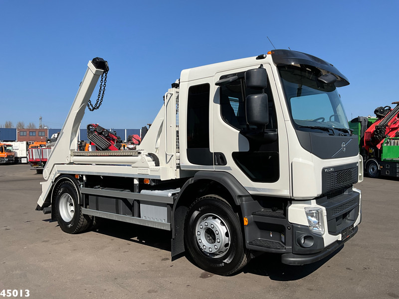Volvo FE 350 Hyvalift 14 Ton portaalarmsysteem - شاحنات قابلة للفك شاحنة: صور 2 Volvo FE 350 Hyvalift 14 Ton portaalarmsysteem - شاحنات قابلة للفك شاحنة: صور 2