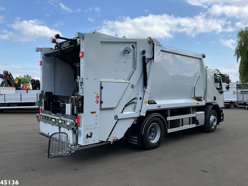 Volvo FE 350 Norba 14m³ 2 compartimenten NEW and UNUSED! - شاحنة القمامة: صور 5 Volvo FE 350 Norba 14m³ 2 compartimenten NEW and UNUSED! - شاحنة القمامة: صور 5