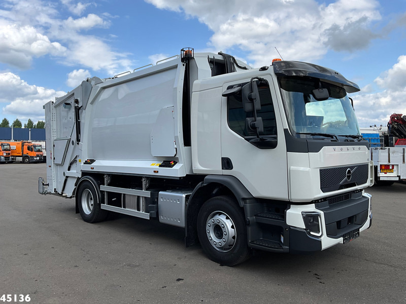 Volvo FE 350 Norba MF 300 14m³ 2 compartimenten NEW and UNUSED! - شاحنة القمامة: صور 3 Volvo FE 350 Norba MF 300 14m³ 2 compartimenten NEW and UNUSED! - شاحنة القمامة: صور 3