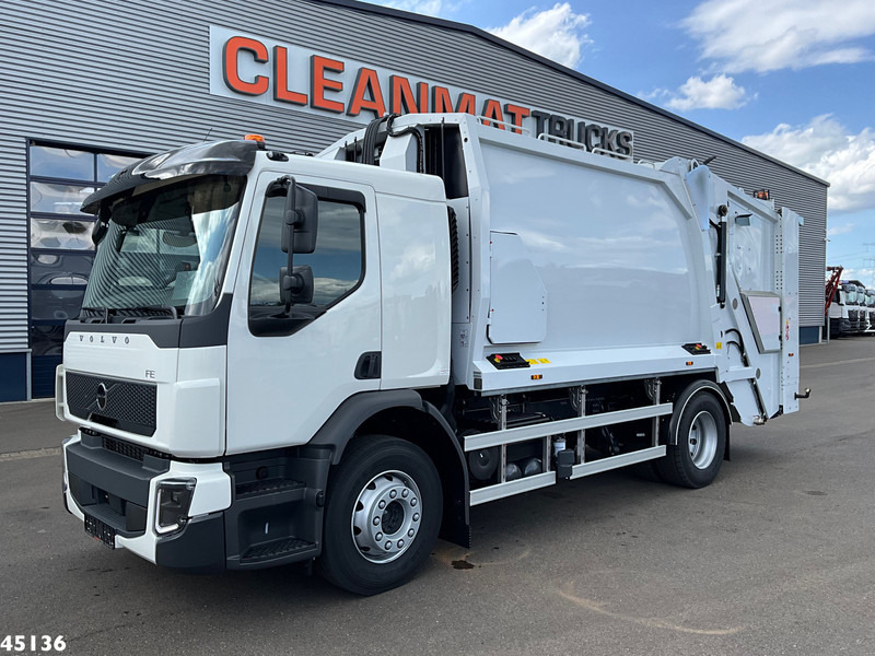 Volvo FE 350 Norba MF 300 14m³ 2 compartimenten NEW and UNUSED! - شاحنة القمامة: صور 2 Volvo FE 350 Norba MF 300 14m³ 2 compartimenten NEW and UNUSED! - شاحنة القمامة: صور 2