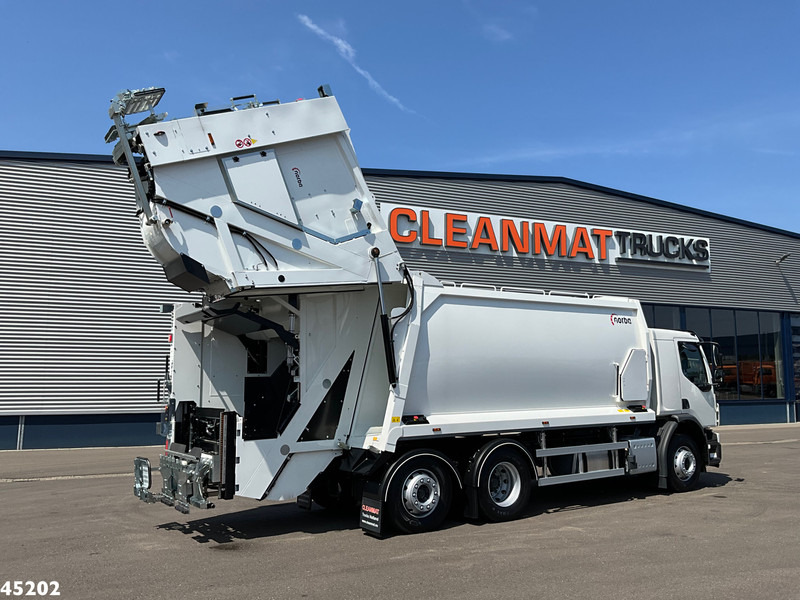 Volvo FE 350 Norba MF 300 22m³ 2 compartimenten NEW and UNUSED! - شاحنة القمامة: صور 1 Volvo FE 350 Norba MF 300 22m³ 2 compartimenten NEW and UNUSED! - شاحنة القمامة: صور 1