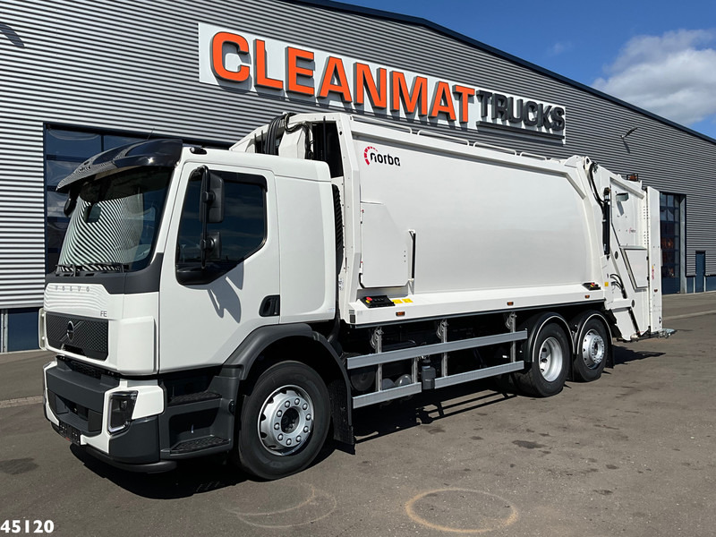 Volvo FE 350 Norba MF 300 22m³ 2 compartimenten NEW and UNUSED! - شاحنة القمامة: صور 3 Volvo FE 350 Norba MF 300 22m³ 2 compartimenten NEW and UNUSED! - شاحنة القمامة: صور 3
