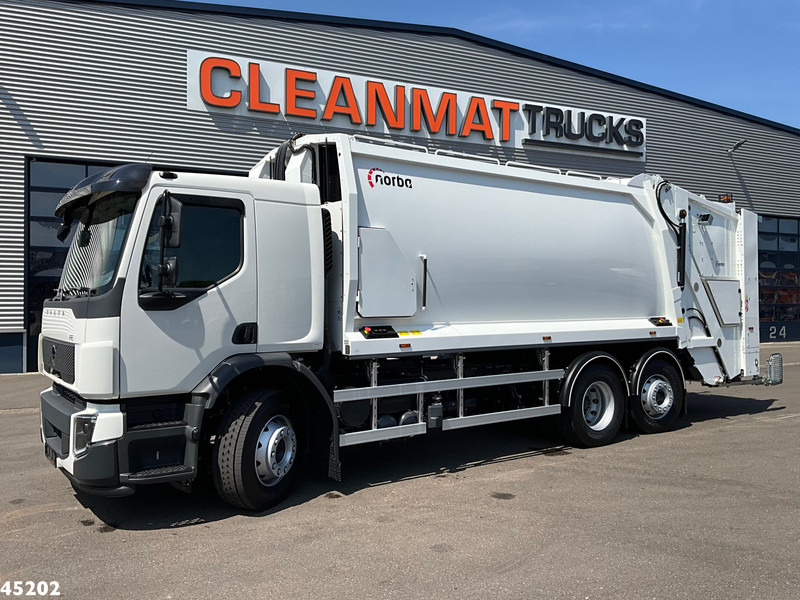 Volvo FE 350 Norba MF 300 22m³ 2 compartimenten NEW and UNUSED! - شاحنة القمامة: صور 2 Volvo FE 350 Norba MF 300 22m³ 2 compartimenten NEW and UNUSED! - شاحنة القمامة: صور 2