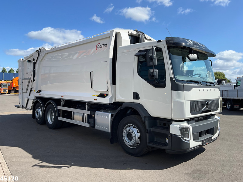 Volvo FE 350 Norba MF 300 22m³ 2 compartimenten NEW and UNUSED! - شاحنة القمامة: صور 4 Volvo FE 350 Norba MF 300 22m³ 2 compartimenten NEW and UNUSED! - شاحنة القمامة: صور 4