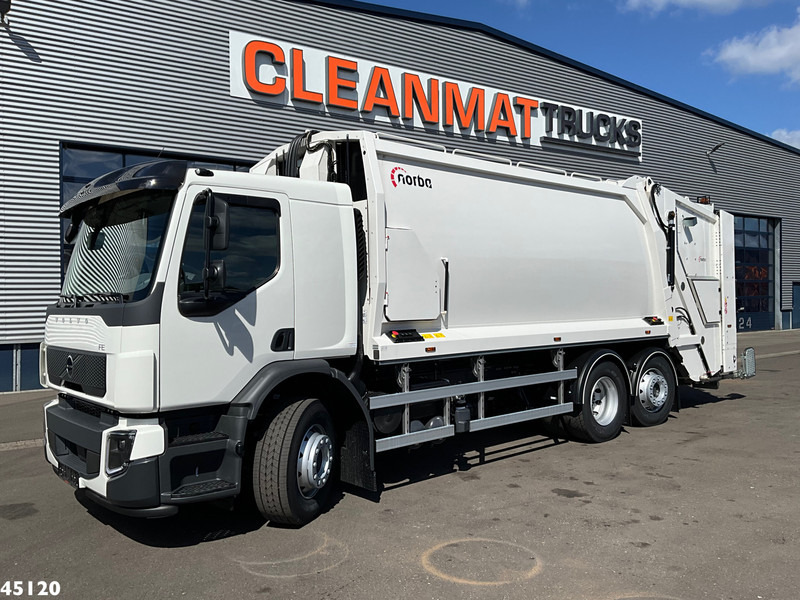 Volvo FE 350 Norba MF 300 22m³ 2 compartimenten NEW and UNUSED! - شاحنة القمامة: صور 2 Volvo FE 350 Norba MF 300 22m³ 2 compartimenten NEW and UNUSED! - شاحنة القمامة: صور 2