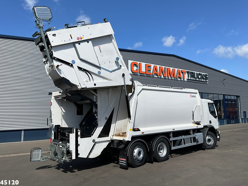 Volvo FE 350 Norba MF 300 22m³ 2 compartimenten NEW and UNUSED! - شاحنة القمامة: صور 1 Volvo FE 350 Norba MF 300 22m³ 2 compartimenten NEW and UNUSED! - شاحنة القمامة: صور 1