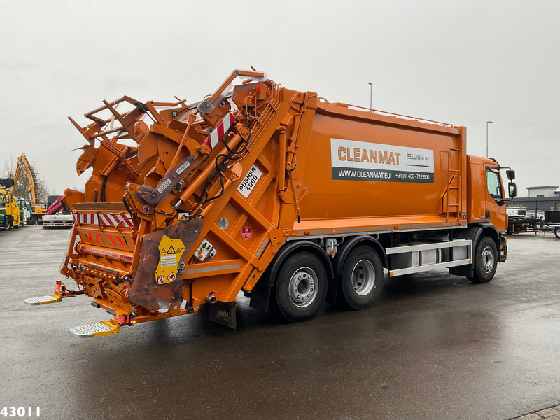 Volvo FE 350 VDK 22m³ + AE weegsysteem - شاحنة القمامة: صور 5 Volvo FE 350 VDK 22m³ + AE weegsysteem - شاحنة القمامة: صور 5