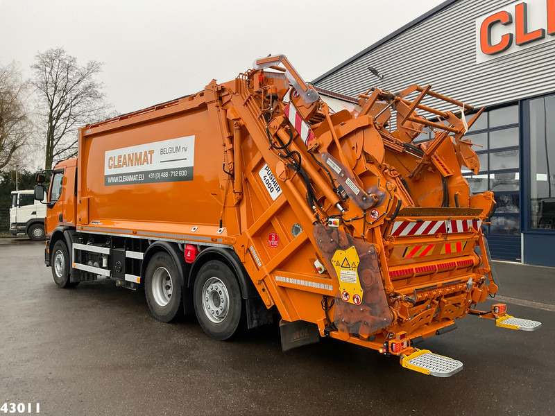 Volvo FE 350 VDK 22m³ + AE weegsysteem - شاحنة القمامة: صور 4 Volvo FE 350 VDK 22m³ + AE weegsysteem - شاحنة القمامة: صور 4