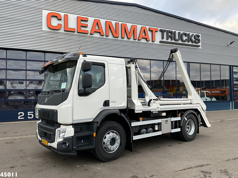 Volvo FE 350 VDL 13 Ton portaalarmsysteem - شاحنات قابلة للفك شاحنة: صور 1 Volvo FE 350 VDL 13 Ton portaalarmsysteem - شاحنات قابلة للفك شاحنة: صور 1