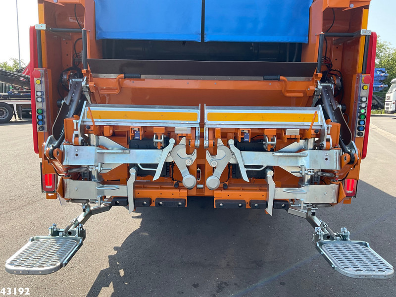 شاحنة القمامة, مركبة الخدمات الكهربائية Volvo FE ELECTRIC Geesink GPM IV 21m³ ZERO EMISSION: صور 11 شاحنة القمامة, مركبة الخدمات الكهربائية Volvo FE ELECTRIC Geesink GPM IV 21m³ ZERO EMISSION: صور 11