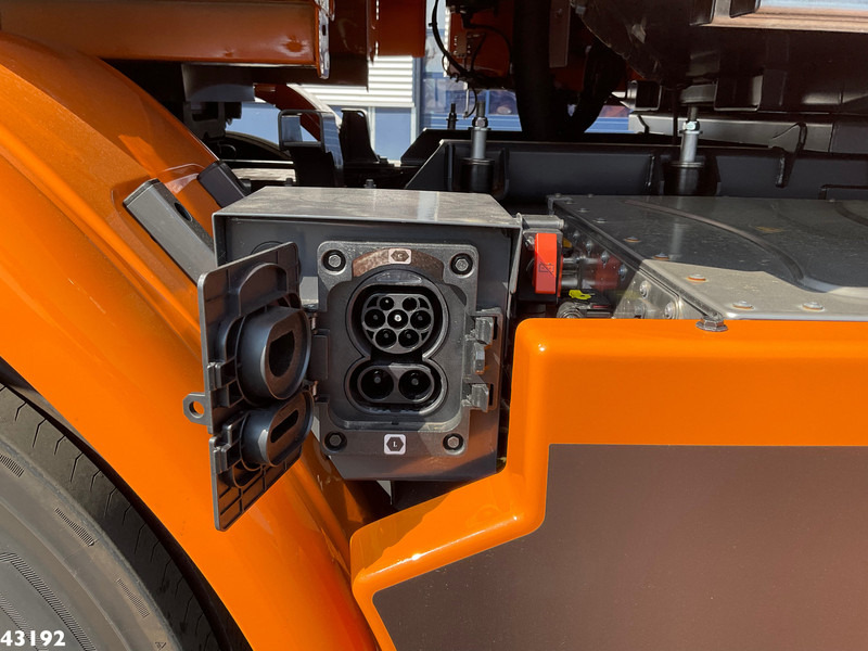 شاحنة القمامة, مركبة الخدمات الكهربائية Volvo FE ELECTRIC Geesink GPM IV 21m³ ZERO EMISSION: صور 12 شاحنة القمامة, مركبة الخدمات الكهربائية Volvo FE ELECTRIC Geesink GPM IV 21m³ ZERO EMISSION: صور 12