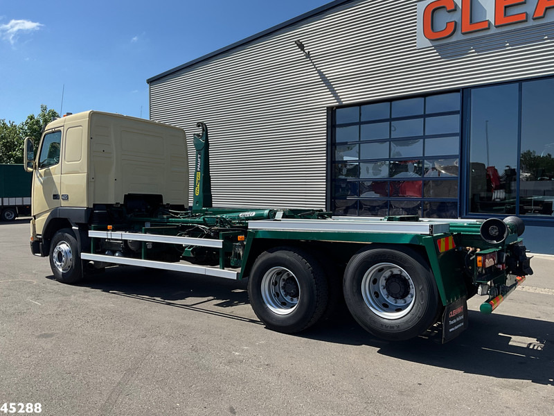 Volvo FH 12.420 Manual Full steel suspension! - شاحنة ذات الخطاف: صور 4 Volvo FH 12.420 Manual Full steel suspension! - شاحنة ذات الخطاف: صور 4
