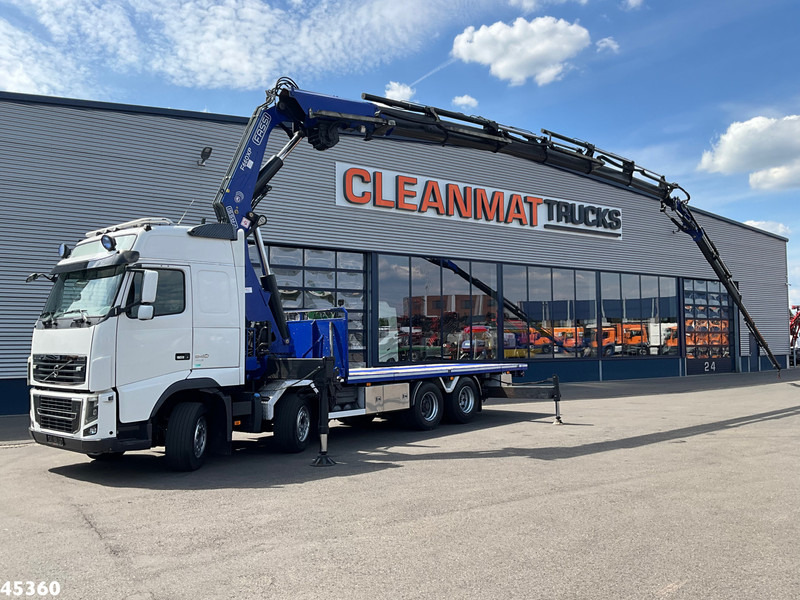 Volvo FH 16.540 Euro 5 Fassi 66 Tonmeter laadkraan + Fly-Jib (Year 2021) - شاحنة كرين: صور 1 Volvo FH 16.540 Euro 5 Fassi 66 Tonmeter laadkraan + Fly-Jib (Year 2021) - شاحنة كرين: صور 1