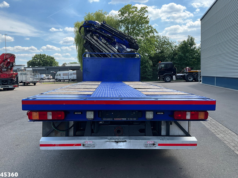 Volvo FH 16.540 Euro 5 Fassi 66 Tonmeter laadkraan + Fly-Jib (Year 2021) - شاحنة كرين: صور 4 Volvo FH 16.540 Euro 5 Fassi 66 Tonmeter laadkraan + Fly-Jib (Year 2021) - شاحنة كرين: صور 4