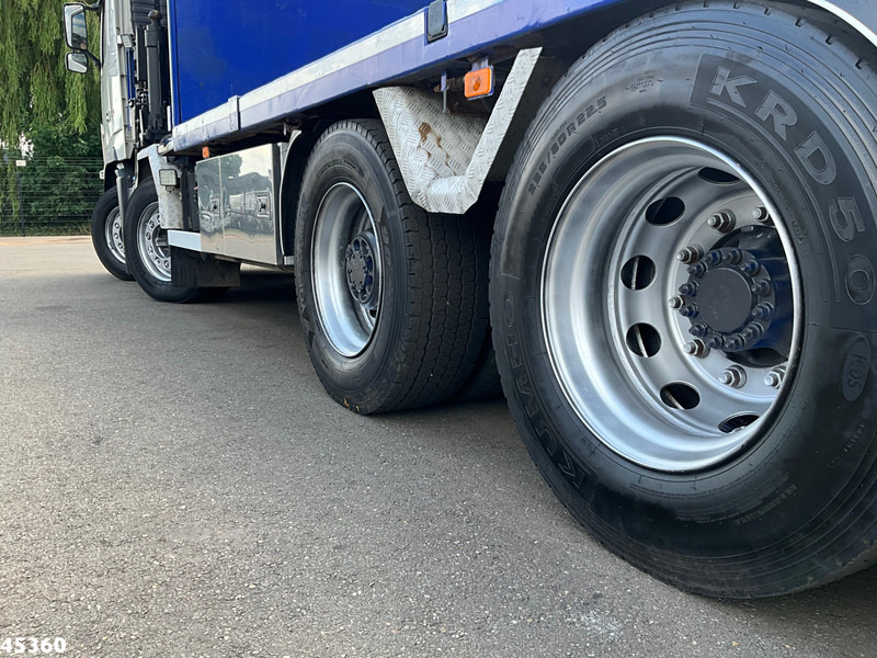شاحنة كرين Volvo FH 16.540 Euro 5 Fassi 66 Tonmeter laadkraan + Fly-Jib (Year 2021): صور 7
