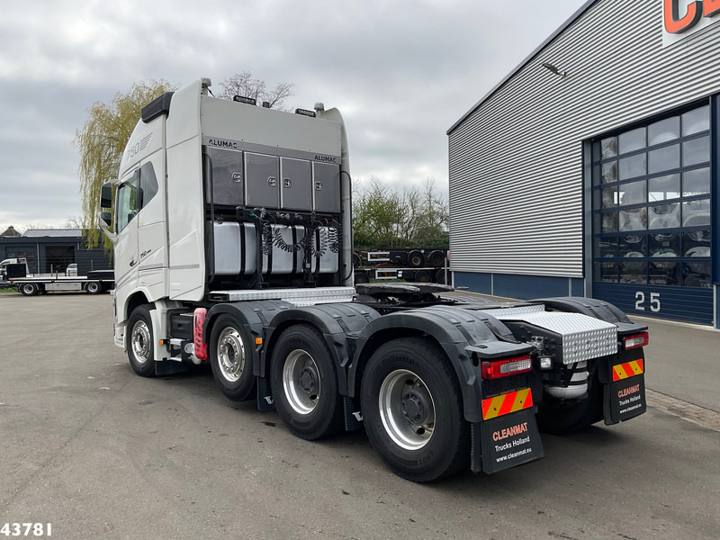 Volvo FH 16.750 8x4 Euro 6 HEAVY TRANSPORT 255 TON - شاحنة جرار: صور 4 Volvo FH 16.750 8x4 Euro 6 HEAVY TRANSPORT 255 TON - شاحنة جرار: صور 4