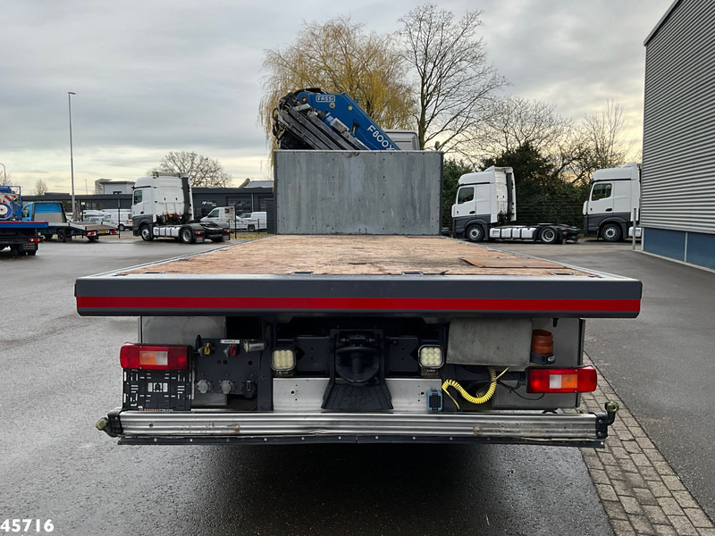 Volvo FH 400 8x4 Fassi 80 Tonmeter laadkraan - شاحنة كرين: صور 3 Volvo FH 400 8x4 Fassi 80 Tonmeter laadkraan - شاحنة كرين: صور 3