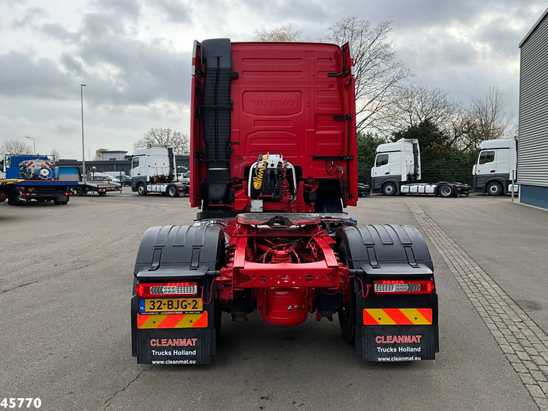 Volvo FH 460 Euro 6 - شاحنة جرار: صور 5 Volvo FH 460 Euro 6 - شاحنة جرار: صور 5