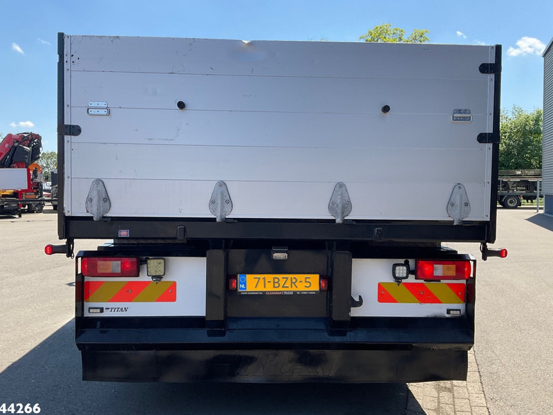 Volvo FH 500 8x2 Euro 6 HMF 32 Tonmeter laadkraan + Fly-Jib إيجار Volvo FH 500 8x2 Euro 6 HMF 32 Tonmeter laadkraan + Fly-Jib: صور 8
