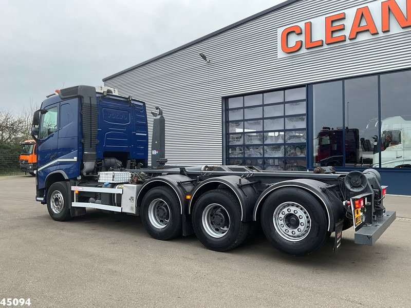 Volvo FH 500 8x4 Euro 6 VDL 30 Ton haakarmsysteem - شاحنة ذات الخطاف: صور 5 Volvo FH 500 8x4 Euro 6 VDL 30 Ton haakarmsysteem - شاحنة ذات الخطاف: صور 5
