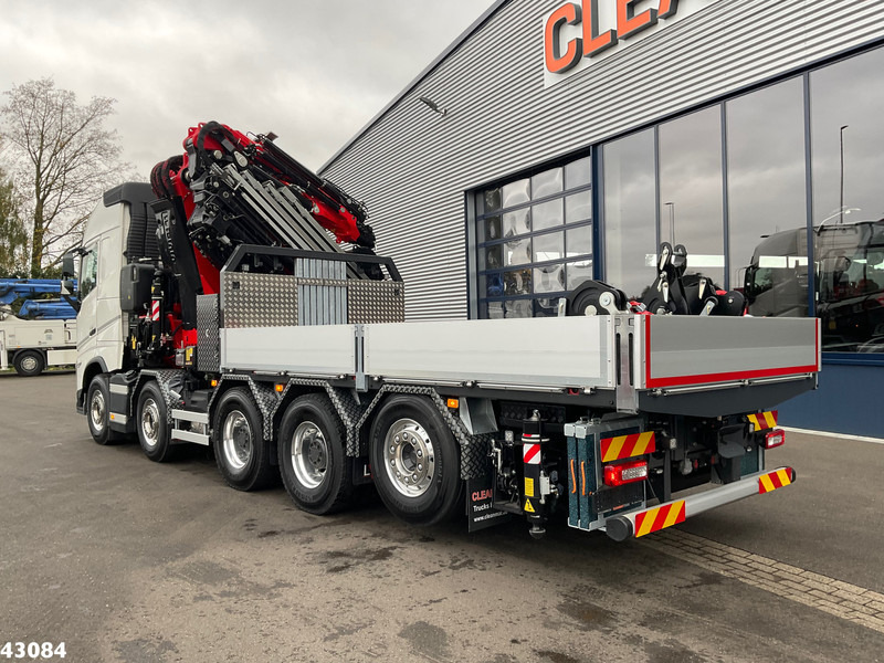 Volvo FH 540 10x4 Fassi 215 Tonmeter laadkraan + Fly-Jib NEW AND UNUSED! - شاحنة كرين: صور 2 Volvo FH 540 10x4 Fassi 215 Tonmeter laadkraan + Fly-Jib NEW AND UNUSED! - شاحنة كرين: صور 2