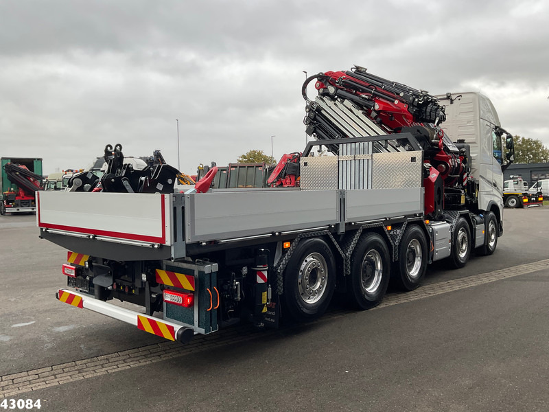 Volvo FH 540 10x4 Fassi 215 Tonmeter laadkraan + Fly-Jib NEW AND UNUSED! - شاحنة كرين: صور 5 Volvo FH 540 10x4 Fassi 215 Tonmeter laadkraan + Fly-Jib NEW AND UNUSED! - شاحنة كرين: صور 5