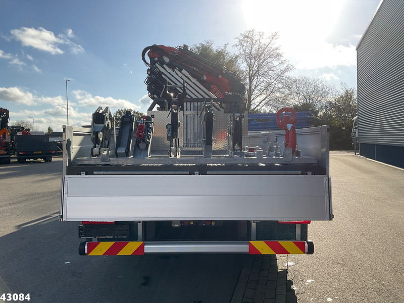Volvo FH 540 10x4 Fassi 215 Tonmeter laadkraan + Fly-Jib NEW AND UNUSED! - شاحنة كرين: صور 4 Volvo FH 540 10x4 Fassi 215 Tonmeter laadkraan + Fly-Jib NEW AND UNUSED! - شاحنة كرين: صور 4
