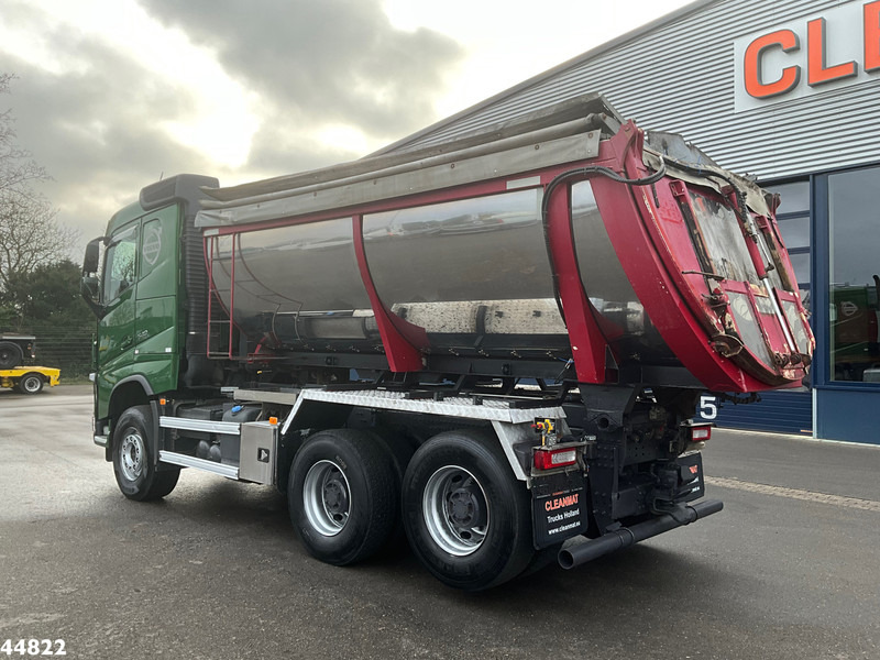 Volvo FH 540 6x4 Euro 6 Asphalt kipper - قلابات: صور 2 Volvo FH 540 6x4 Euro 6 Asphalt kipper - قلابات: صور 2