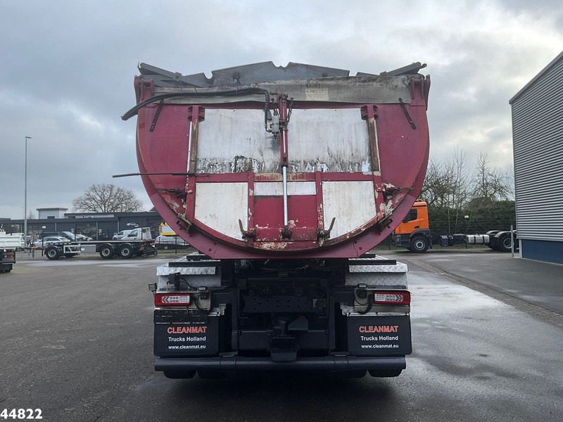 Volvo FH 540 6x4 Euro 6 Asphalt kipper - قلابات: صور 4 Volvo FH 540 6x4 Euro 6 Asphalt kipper - قلابات: صور 4