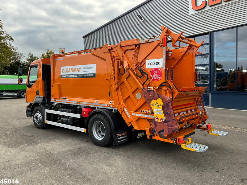 Volvo FL 250 VDK 9m³ - شاحنة القمامة: صور 3 Volvo FL 250 VDK 9m³ - شاحنة القمامة: صور 3