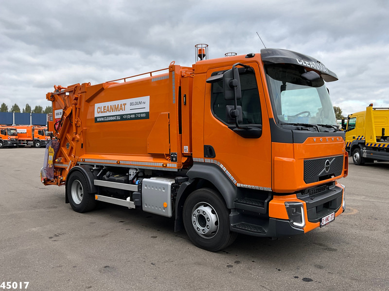 Volvo FL 250 VDK 9m³ - شاحنة القمامة: صور 2 Volvo FL 250 VDK 9m³ - شاحنة القمامة: صور 2