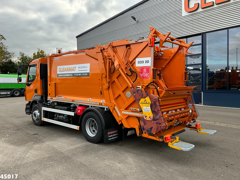 Volvo FL 250 VDK 9m³ - شاحنة القمامة: صور 3 Volvo FL 250 VDK 9m³ - شاحنة القمامة: صور 3