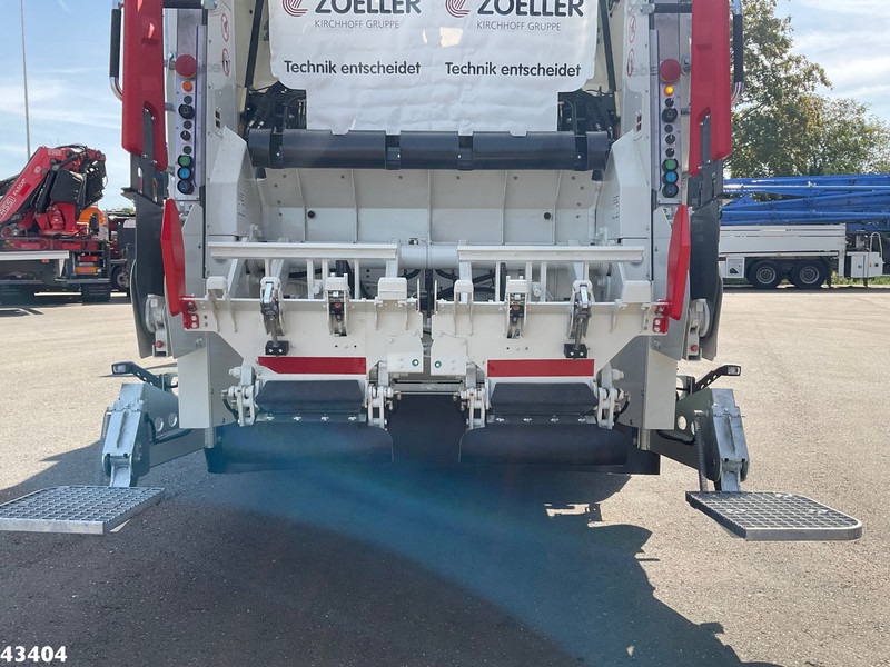 شاحنة القمامة Volvo FL 280 Zoeller 8,5m³: صور 9
