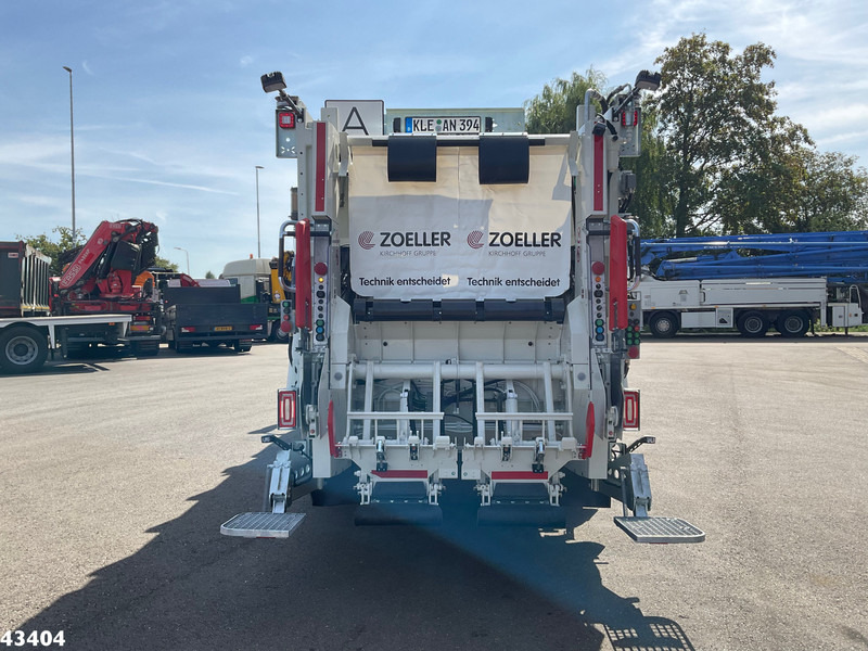 Volvo FL 280 Zoeller 9m³ - شاحنة القمامة: صور 5 Volvo FL 280 Zoeller 9m³ - شاحنة القمامة: صور 5