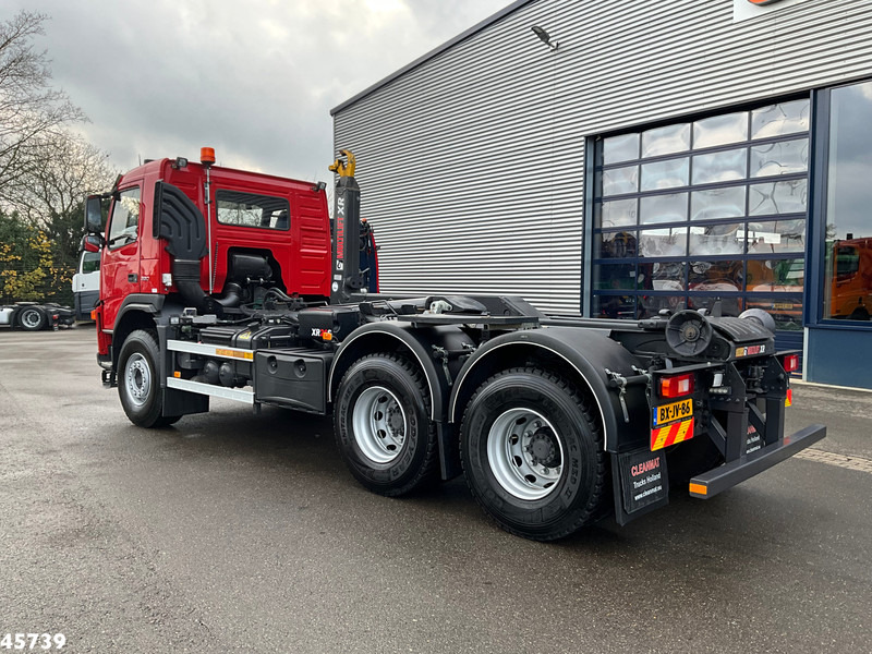 Volvo FM 330 6x4 Hiab 21 Ton haakarmsysteem Just 35.598 Km! - شاحنة ذات الخطاف: صور 4 Volvo FM 330 6x4 Hiab 21 Ton haakarmsysteem Just 35.598 Km! - شاحنة ذات الخطاف: صور 4
