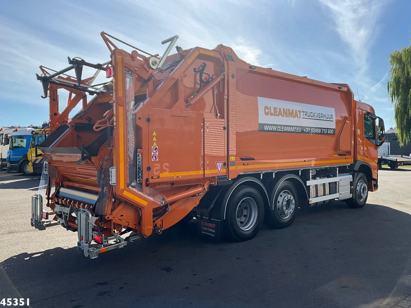 Volvo FM 330 Euro 6 Geesink 20m³ GEC Welvaarts weighing system - شاحنة القمامة: صور 5 Volvo FM 330 Euro 6 Geesink 20m³ GEC Welvaarts weighing system - شاحنة القمامة: صور 5