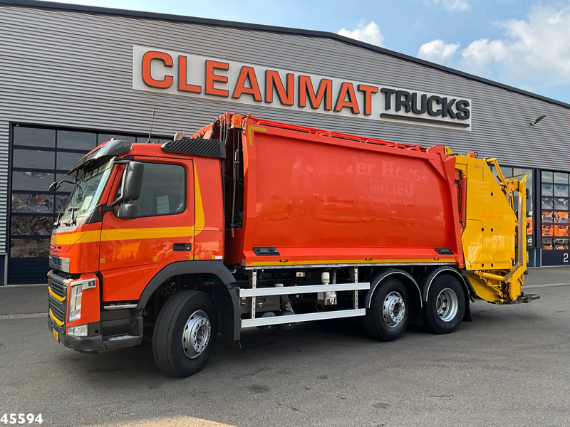 Volvo FM 330 Euro 6 Geesink 20m³ - شاحنة القمامة: صور 1 Volvo FM 330 Euro 6 Geesink 20m³ - شاحنة القمامة: صور 1